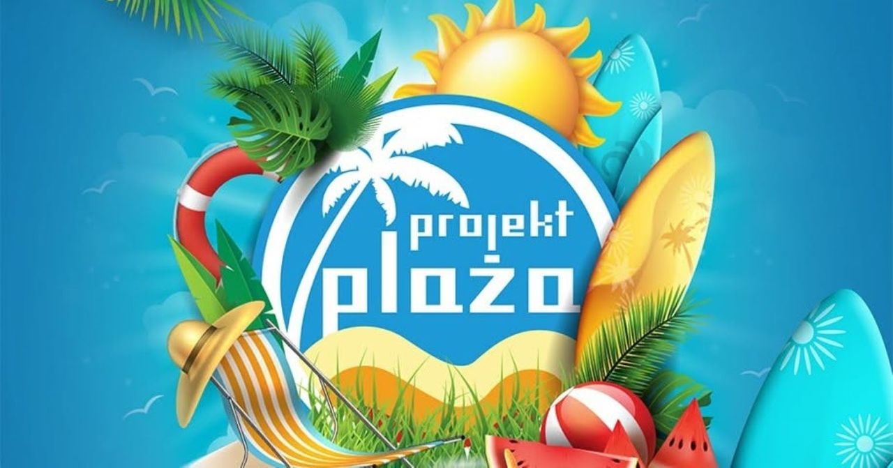 Projekt Plaża z większym rozmachem. Dłuższa trasa i dodatkowa strefa