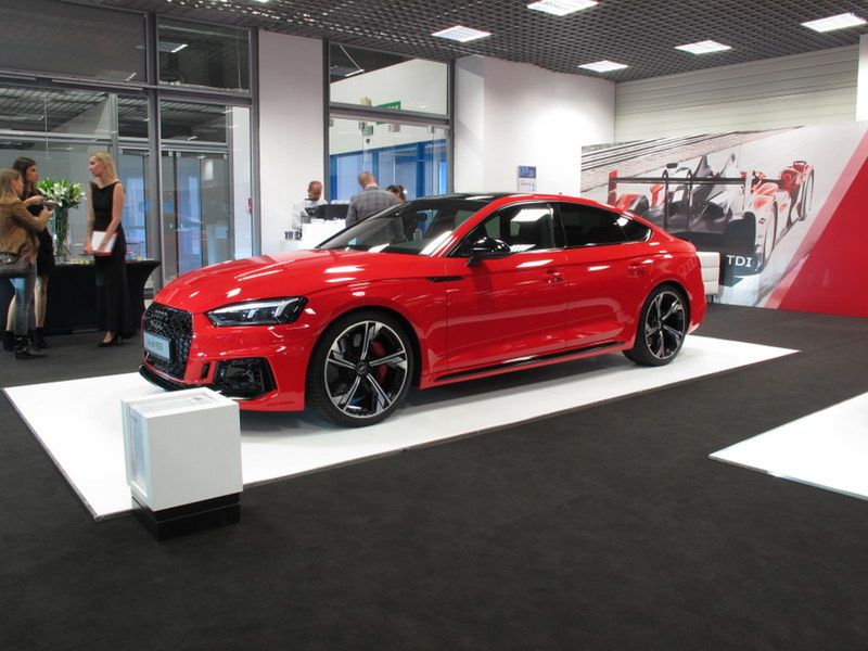 Audi RS5