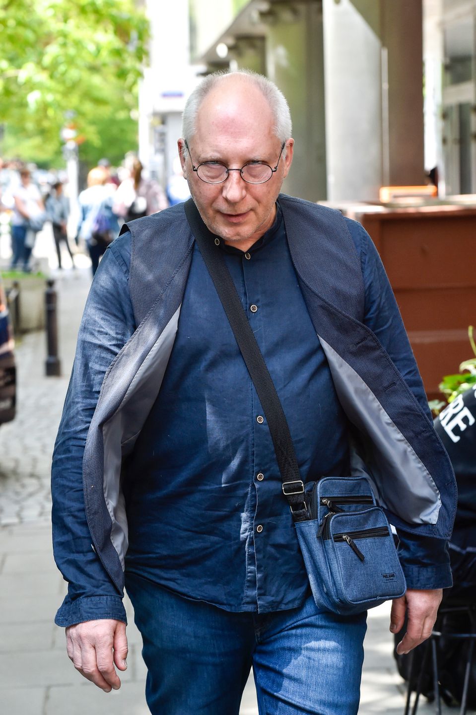 Kuba Sienkiewicz, fot. AKPA