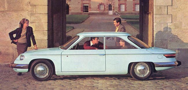 Panhard 24