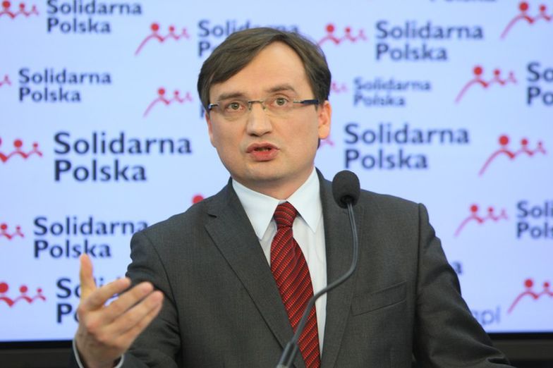 Solidarna Polska prezentuje projekt nowelizacji konstytucji