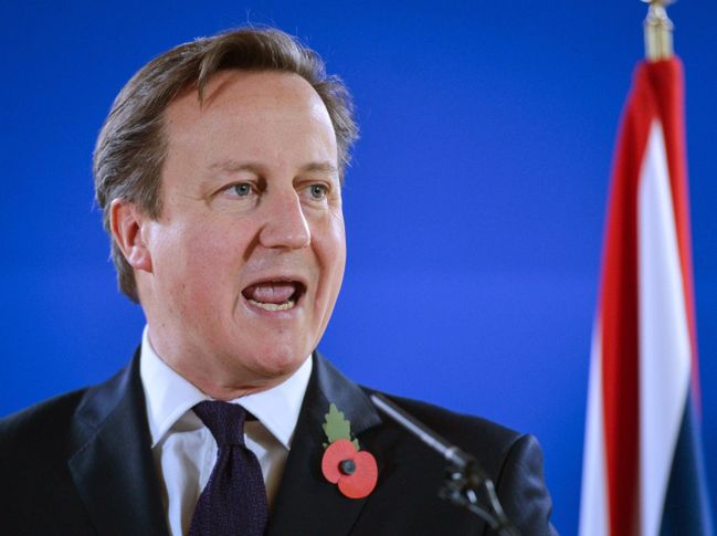 Cameron ostro o unijnych żądaniach. "To nie do przyjęcia"