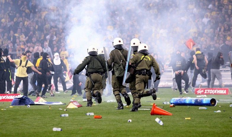 BBC o stadionach nienawiści. Na Ukrainie gorzej