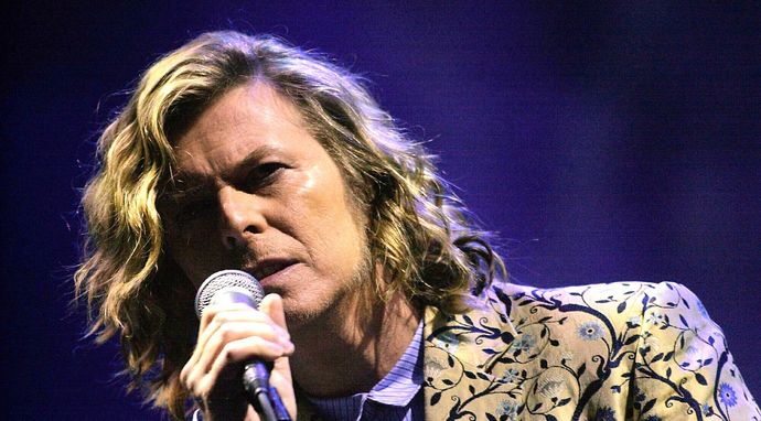 David Bowie: Ostatni akt