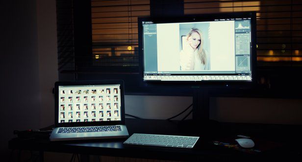 Ułatw sobie życie i korzystaj z dwóch monitorów w Lightroomie [wideoporadnik] 1