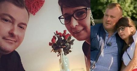 Agata i Łukasz z "Rolnika" na romantycznej kolacji w domu. "Nie chcemy się budzić"