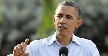 Obama zbiera fundusze na kampanię. Ma już grube miliony