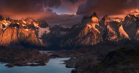 Wybrałem się do Patagonii, by zrealizować swoje największe marzenie