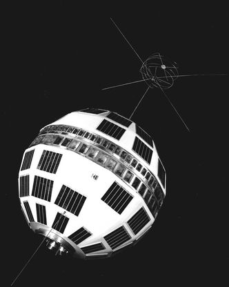 Pierwszy satelita trafił na orbitę 50 lat temu. Co potrafił?