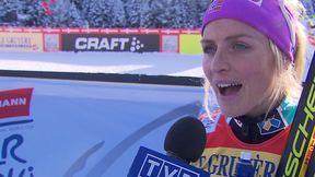 Johaug: W następnych dniach może być nerwowo
