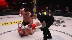 KSW 58. Szymon Kołecki pokonał Martina Zawadę [GALERIA]