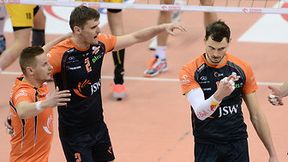 PGE Skra Bełchatów - Jastrzębski Węgiel 2:3