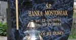 "M jak miłość": Błąd na grobie Hani Mostowiak?