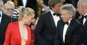 Tribeca Film Festival: Emmanuelle Seigner przykuwa wzrok na czerwonym dywanie