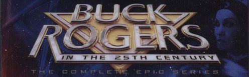 Frank Miller i mroczny Buck Rogers