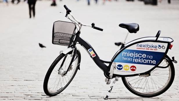 Rower miejski - skuteczne rozwiązanie problemu zakorkowanych ulic 1