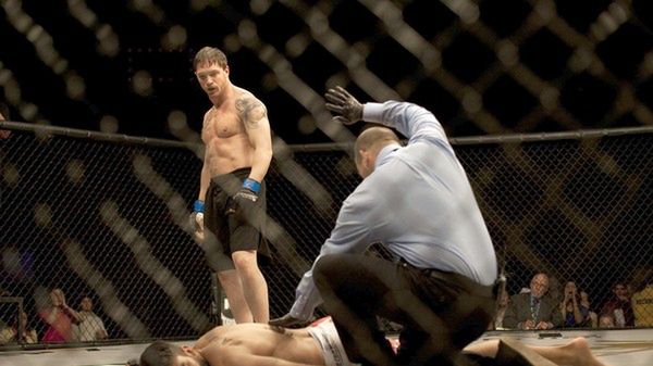 MMA na dużym ekranie [zwiastun] 1