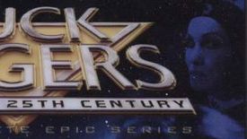 Frank Miller i mroczny Buck Rogers 1