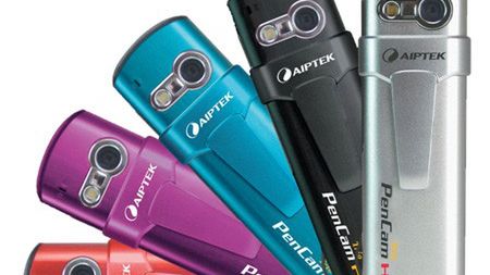 Malutka mini kamerka HD od Aiptek 1