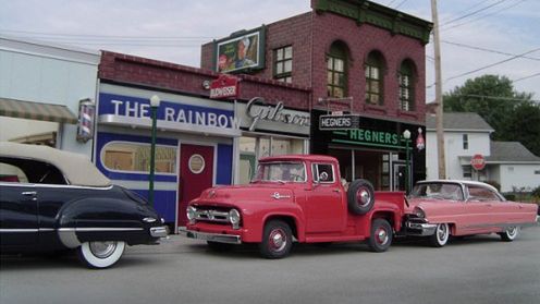 Zobacz niesamowite miniaturowe miasto! 1