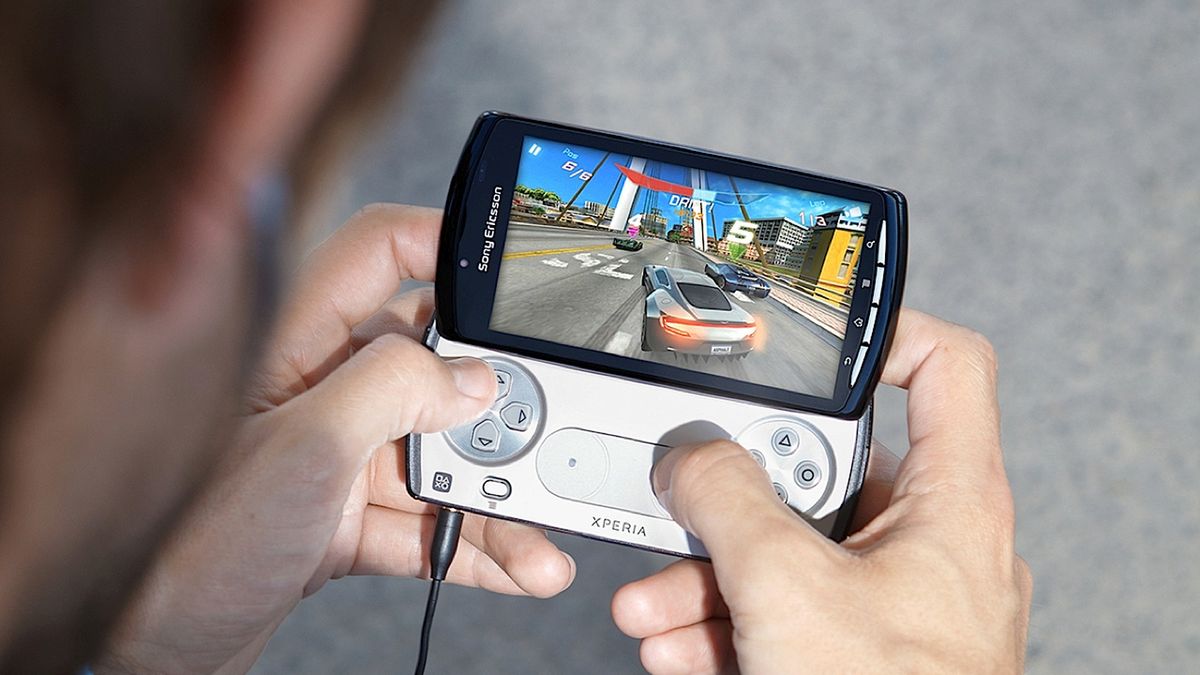 Drogie Sony, czy to nie dobry moment, by wypuścić Xperię Play 2? 1