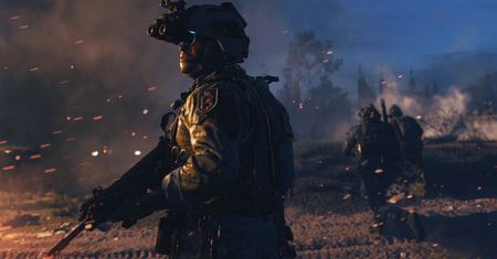 Trudno zaprzeczać, że zwiastun nowego Call of Duty wygląda nieźle