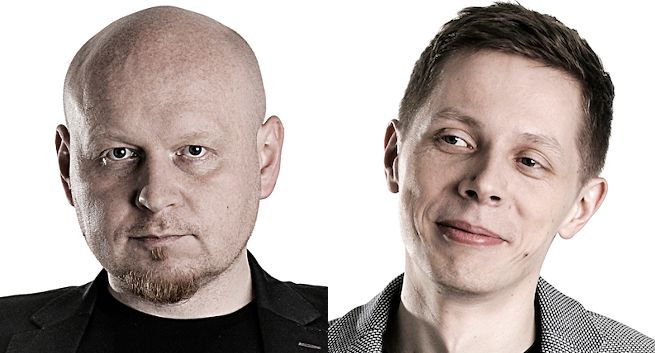 Mariusz Pitura i Alek Frydrych za Dariusza Rzontkowskiego dyrektorami kreatywnymi w Walk