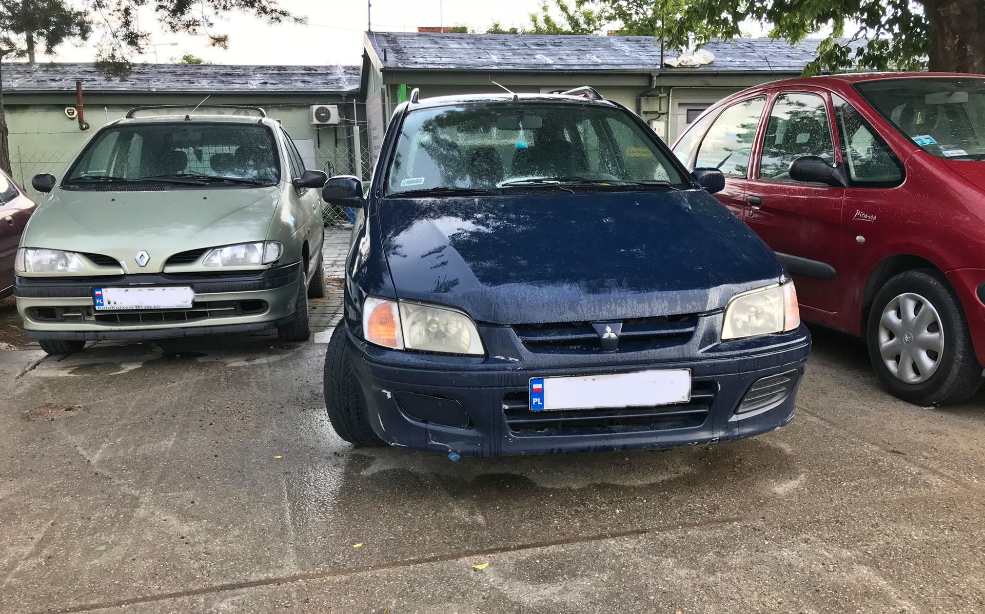 W przedziale do 2000 zł można kupić nawet takie minivany
