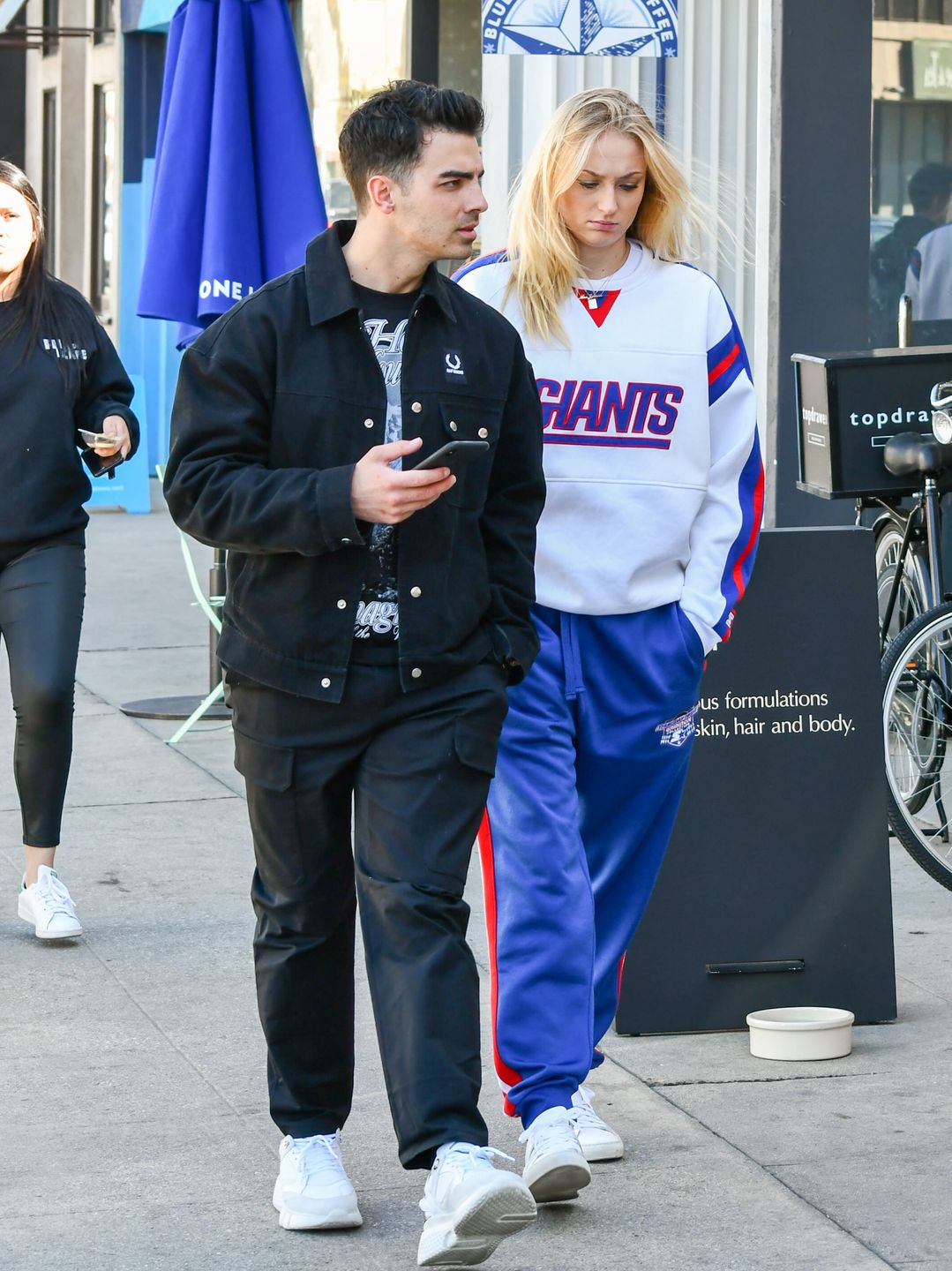 Sophie Turner i Joe Jonas