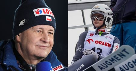 Tak wygląda wnuczka Apoloniusza Tajnera. 16-letnia Sara też trenuje skoki narciarskie (ZDJĘCIA)