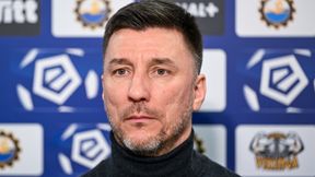 Trener Stali Mielec z pretensjami do sędziów: Bramka była nieprawidłowa