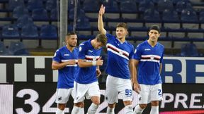 Serie A: Sampdoria - Lazio na żywo. Transmisja TV, stream online