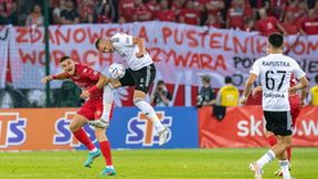 PKO Ekstraklasa: Widzew Łódź - Legia Warszawa 1:2 [GALERIA]
