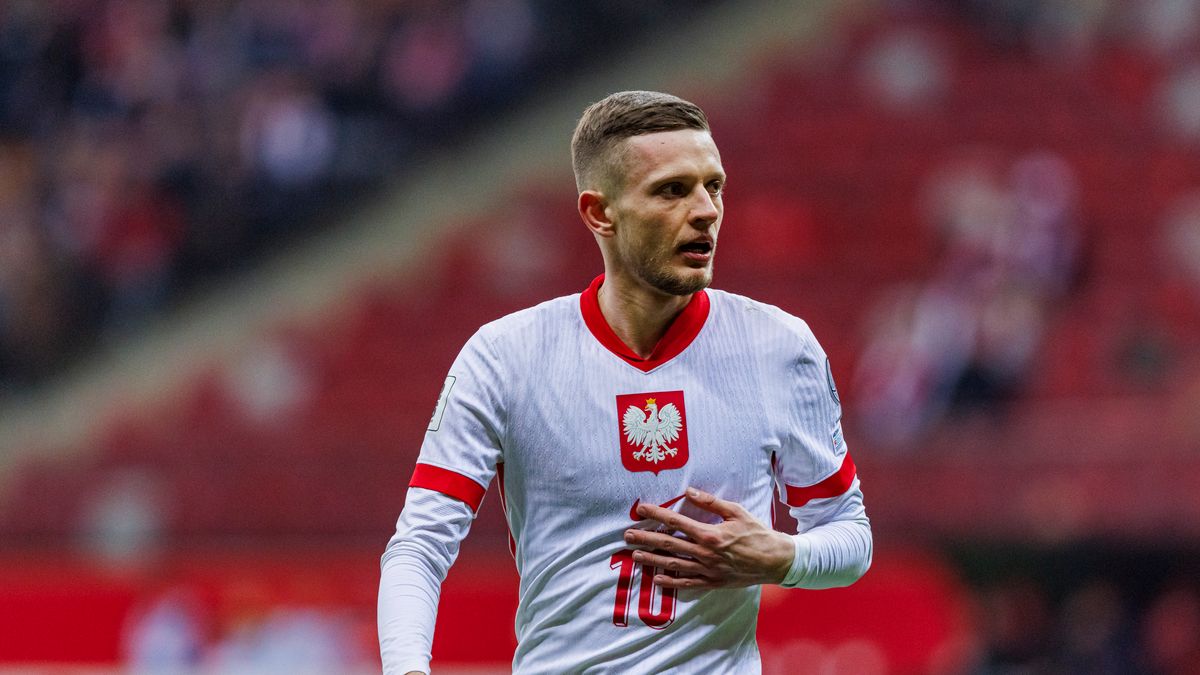 Getty Images /  Maciej Rogowski/Eurasia Sport Images / Na zdjęciu: Sebastian Szymański