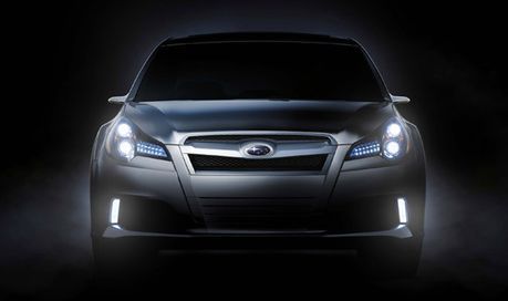 Subaru Legacy Concept