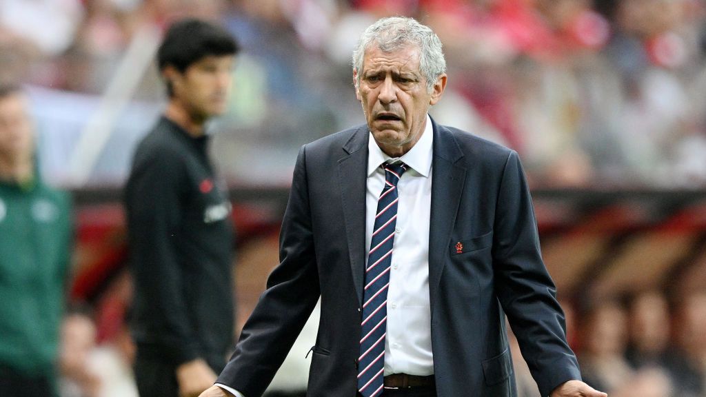 Zdjęcie okładkowe artykułu: Getty Images / Rafal Oleksiewicz / Na zdjęciu: Fernando Santos