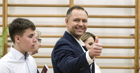 Wybory prezydenckie 2025. Karol Nawrocki prezydentem. Są wyniki PKW
