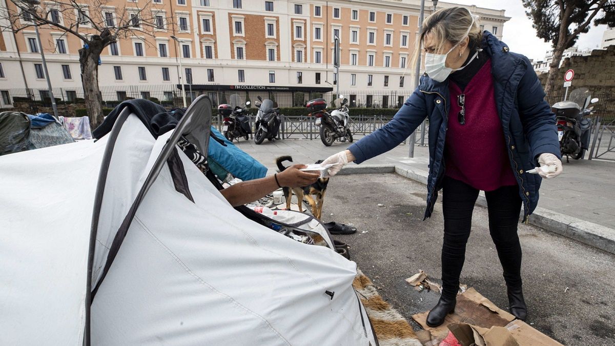 Koronawirus. ONZ ostrzega przed światowym głodem.