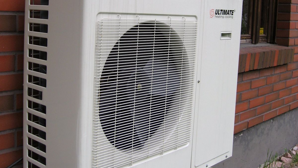 Pompa ciepła powietrze-woda