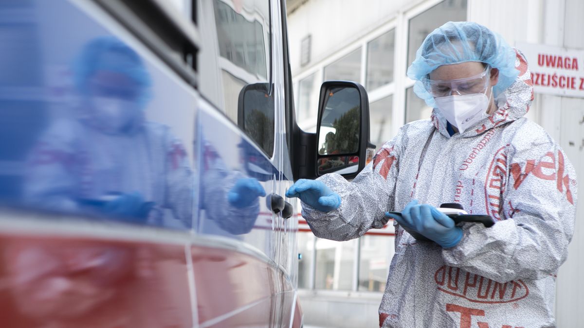 Koronawirus w Polsce. Nowe dane z Ministerstwa Zdrowia 