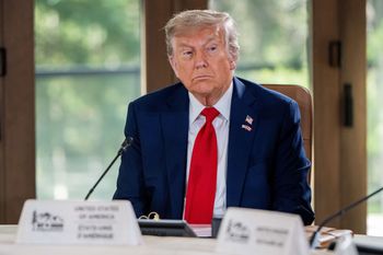 Trump o sankcjach na Rosję: Kosztują nas miliardy