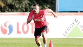 Transfery: Oficjalnie: Maciej Makuszewski wrócił do Jagiellonii Białystok