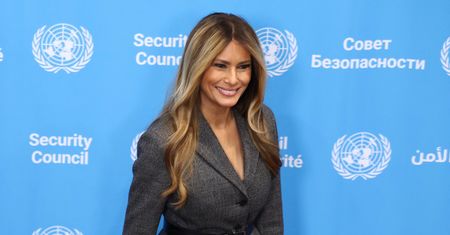 Spotkanie w USA. Melania Trump zaprasza. Wśród gości "przedstawiciel Polski"
