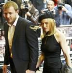 Stylowi Madonna i Guy Ritchie