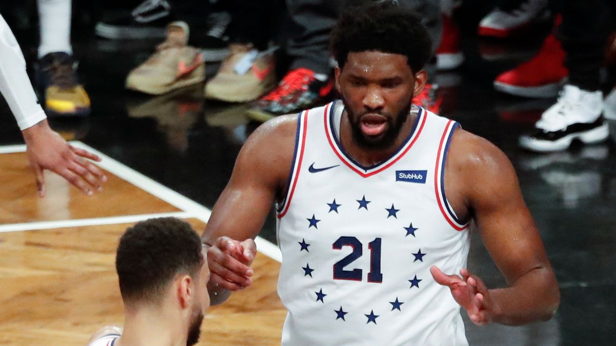 Joel Embiid (21)