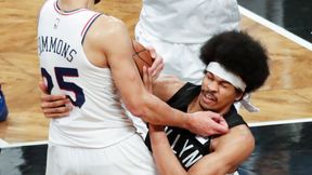 NBA. Powrót Joela Embiida dał zwycięstwo Sixers. Bucks i Rockets blisko awansu