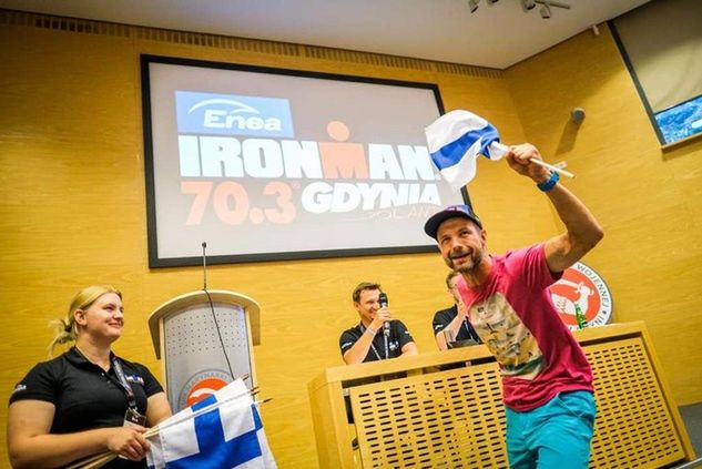 Fot. IRONMAN Poland