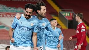 Premier League. Liverpool - Manchester City: pięć bramek w hicie! Koszmarne błędy Alissona. Mistrz na łopatkach