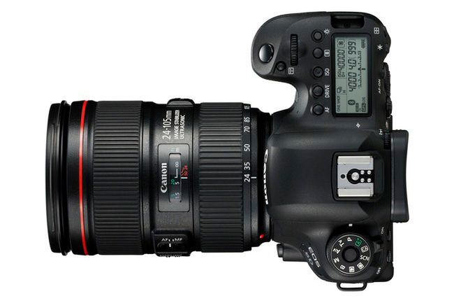Canon EOS 6D Mark II oficjalnie – 45 pól AF, 26,6 Mpix oraz ISO do 102 400 6