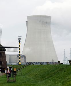 Awaria w belgijskiej elektrowni atomowej. Wyłączony reaktor
